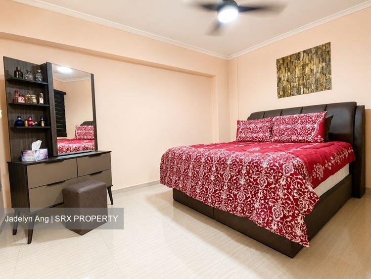 Blk 484B Choa Chu Kang Avenue 5 (Choa Chu Kang), HDB 5 Rooms #557936141